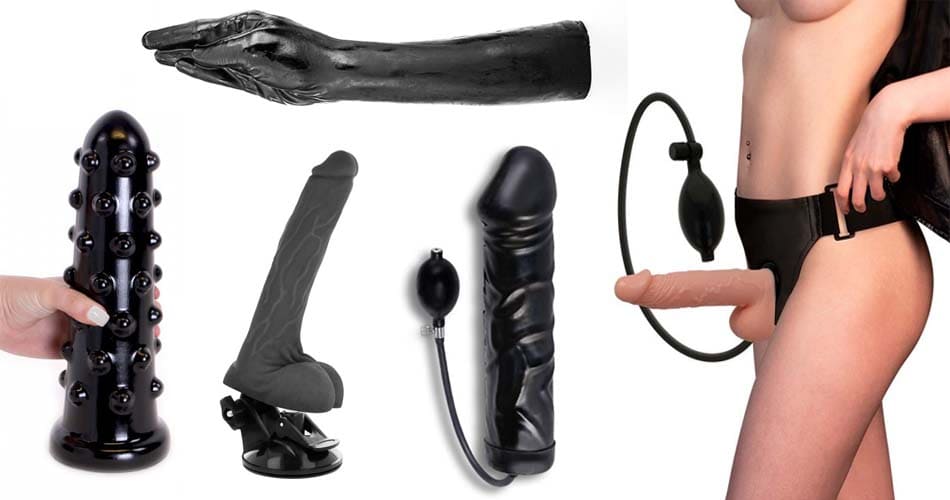 Sextoys für deine BDSM Session die Abwechslung ins Liebesspiel bringen